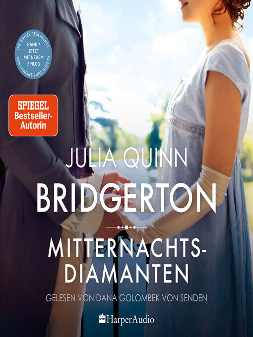 Title details for Mitternachtsdiamanten by Julia Quinn - Available
